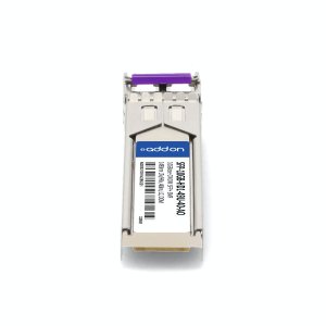 AddOn Networks SFP-10GB-HD1-49U-40-AO network transceiver module Fiber optic 10000 Mbit/s SFP+ 1490 nm