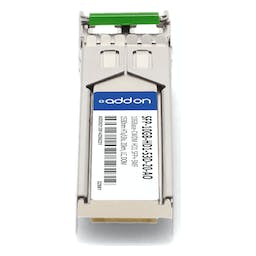 AddOn Networks SFP-10GB-HD1-53D-20-AO network transceiver module Fiber optic SFP+