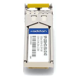 AddOn Networks SFP-10GB-HD1-55U-20-AO network transceiver module Fiber optic SFP+