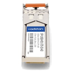 AddOn Networks SFP-10GB-HD1-57D-20-AO network transceiver module Fiber optic SFP+ 1570 nm