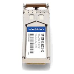 AddOn Networks SFP-10GB-HD1-61D-20-AO network transceiver module Fiber optic SFP+ 1610 nm