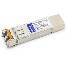 AddOn Networks SFP-10GCWER-57-AO network transceiver module Fiber optic 10000 Mbit/s SFP+ 1570 nm