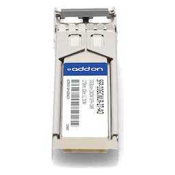 AddOn Networks SFP-10GCWLR-27-AO network transceiver module Fiber optic SFP+