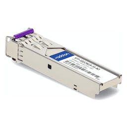 AddOn Networks SFP-10GCWLR-33-AO network transceiver module Fiber optic SFP+