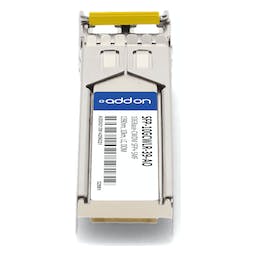 AddOn Networks SFP-10GCWLR-39-AO network transceiver module Fiber optic SFP+