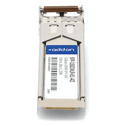 AddOn Networks SFP-10GCWLR-61-AO network transceiver module Fiber optic SFP+