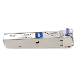 AddOn Networks SFP-1G-BX34-U-40-I-AO network transceiver module Fiber optic