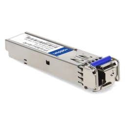 AddOn Networks SFP-1G-BX34-U-40-I-AO network transceiver module Fiber optic