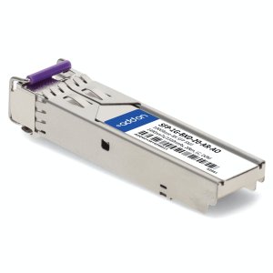 AddOn Networks SFP-1G-BXD-20-AR-AO network transceiver module Fiber optic 1000 Mbit/s