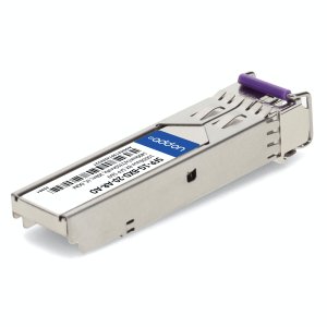 AddOn Networks SFP-1G-BXD-20-AR-AO network transceiver module Fiber optic 1000 Mbit/s