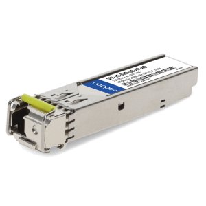 AddOn Networks SFP-1G-BXD-80-AR-AO network transceiver module Fiber optic 1000 Mbit/s