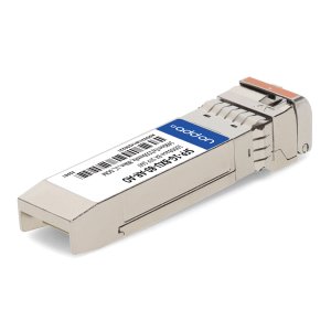 AddOn Networks SFP-1G-BXU-80-AR-AO network transceiver module Fiber optic 1000 Mbit/s