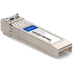 AddOn Networks Arista Networks SFP-1G-EZX-AR Compatible TAA Compliant 1000Base-ZX SFP Transceiver (SMF, 1550nm, 120km, LC)