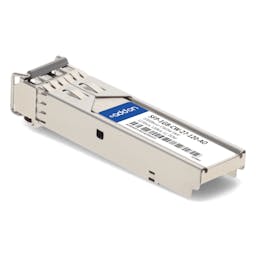 AddOn Networks SFP-1GB-CW-27-120-AO network transceiver module Fiber optic 1000 Mbit/s 1270 nm