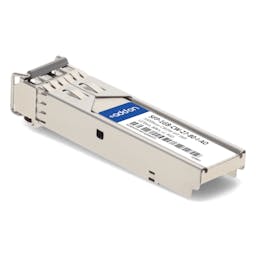 AddOn Networks SFP-1GB-CW-27-80-I-AO network transceiver module Fiber optic 1000 Mbit/s 1270 nm