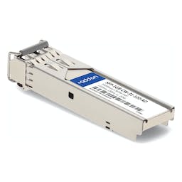 AddOn Networks SFP-1GB-CW-31-120-AO network transceiver module Fiber optic 1000 Mbit/s 1310 nm