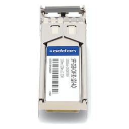 AddOn Networks SFP-1GB-CW-31-120-AO network transceiver module Fiber optic 1000 Mbit/s 1310 nm