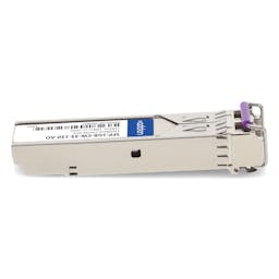 AddOn Networks SFP-1GB-CW-33-120-AO network transceiver module Fiber optic 1000 Mbit/s 1330 nm