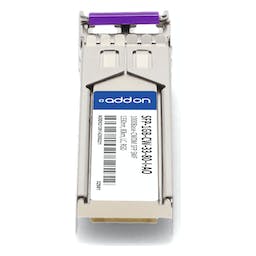 AddOn Networks SFP-1GB-CW-33-80-I-AO network transceiver module Fiber optic 1000 Mbit/s 1330 nm