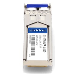 AddOn Networks SFP-1GB-CW-35-80-I-AO network transceiver module Fiber optic 1000 Mbit/s 1350 nm