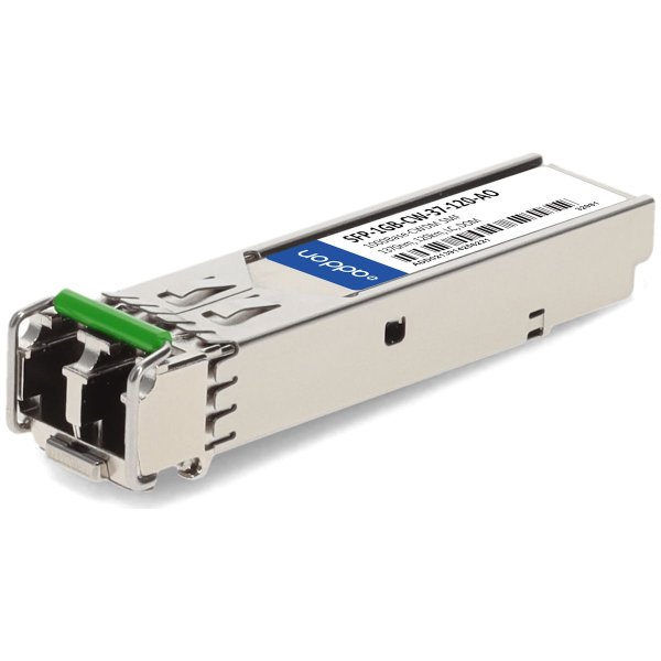 AddOn Networks SFP-1GB-CW-37-120-AO network transceiver module Fiber optic 1000 Mbit/s 1370 nm