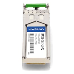 AddOn Networks SFP-1GB-CW-37-120-AO network transceiver module Fiber optic 1000 Mbit/s 1370 nm