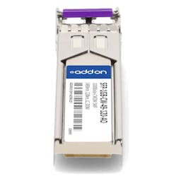 AddOn Networks SFP-1GB-CW-49-120-AO network transceiver module Fiber optic 1000 Mbit/s 1490 nm