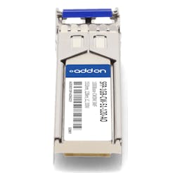 AddOn Networks SFP-1GB-CW-51-120-AO network transceiver module Fiber optic 1000 Mbit/s 1510 nm