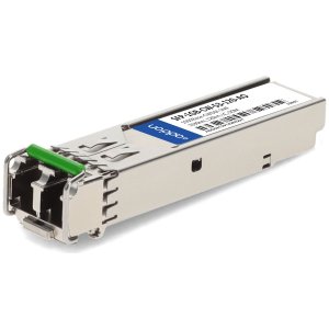 AddOn Networks SFP-1GB-CW-53-120-AO network transceiver module Fiber optic 1000 Mbit/s 1530 nm