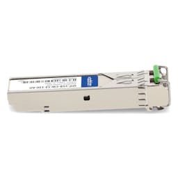 AddOn Networks SFP-1GB-CW-53-120-AO network transceiver module Fiber optic 1000 Mbit/s 1530 nm