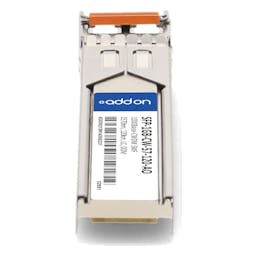 AddOn Networks SFP-1GB-CW-57-120-AO network transceiver module Fiber optic 1000 Mbit/s 1570 nm