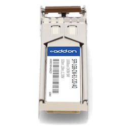 AddOn Networks SFP-1GB-CW-61-120-AO network transceiver module Fiber optic 1000 Mbit/s 1610 nm