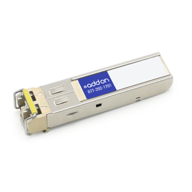 AddOn Networks SFP-1GB-DW17-120-AO network transceiver module Fiber optic 1000 Mbit/s 1561.42 nm