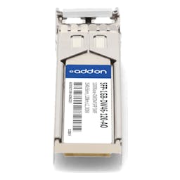 AddOn Networks SFP-1GB-DW46-120-AO network transceiver module Fiber optic 1000 Mbit/s 1540.56 nm