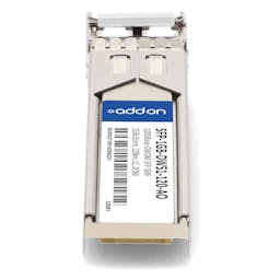 AddOn Networks SFP-1GB-DW51-120-AO network transceiver module Fiber optic 1000 Mbit/s 1536.61 nm