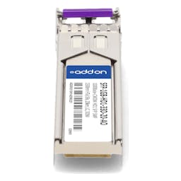 AddOn Networks SFP-1GB-HD1-33D-20-AO network transceiver module Fiber optic 1000 Mbit/s 1330 nm