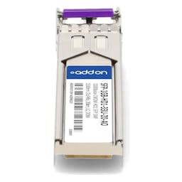 AddOn Networks SFP-1GB-HD1-33U-20-AO network transceiver module Fiber optic 1000 Mbit/s 1330 nm