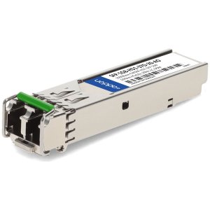 AddOn Networks SFP-1GB-HD1-37D-20-AO network transceiver module Fiber optic 1000 Mbit/s 1370 nm