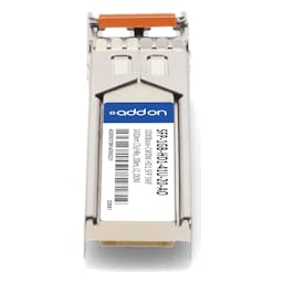 AddOn Networks SFP-1GB-HD1-41U-20-AO network transceiver module Fiber optic 1000 Mbit/s 1410 nm