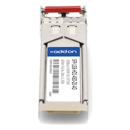 AddOn Networks SFP-1GB-HD1-43D-20-AO network transceiver module Fiber optic 1000 Mbit/s 1430 nm