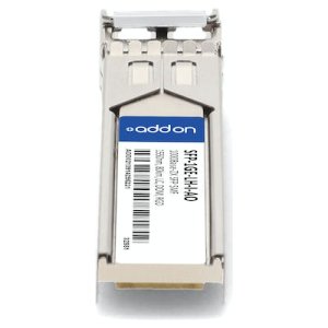 AddOn Networks SFP-1GE-LH-I-AO network transceiver module Fiber optic 1000 Mbit/s 1550 nm