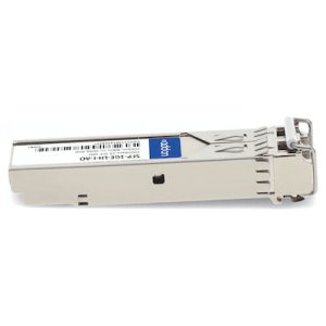 AddOn Networks SFP-1GE-LH-I-AO network transceiver module Fiber optic 1000 Mbit/s 1550 nm