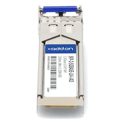 AddOn Networks SFP-2-5GBASE-LX-I-AO network transceiver module Fiber optic