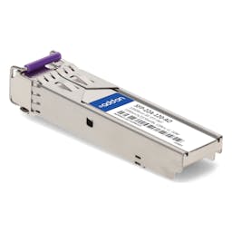 AddOn Networks SFP-22A-120-AO network transceiver module Fiber optic 1000 Mbit/s