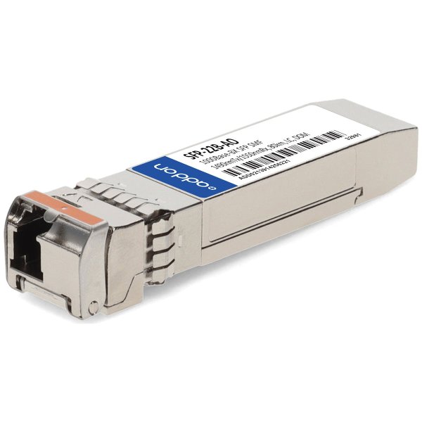 AddOn Networks SFP-22B-AO network transceiver module Fiber optic 1000 Mbit/s