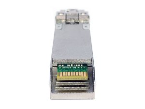 LevelOne 125Mbps Single-mode Industrial SFP Transceiver, 120km, 1550nm, -40°C to 85°C