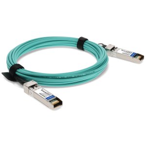 Cisco SFP-25G-AOC2-5M Compatible TAA Compliant 25GBase-AOC SFP28 to SFP28 Direct Attach Cable (850nm, MMF, 2.5m)