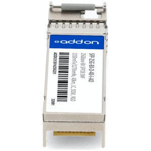 AddOn Networks SFP-25G-BX-D-40-I-AO network transceiver module Fiber optic SFP28