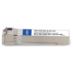 AddOn Networks SFP-25G-BX-D-AR-AO network transceiver module Fiber optic 25000 Mbit/s SFP28