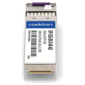 AddOn Networks SFP-25G-BX-D-AR-AO network transceiver module Fiber optic 25000 Mbit/s SFP28